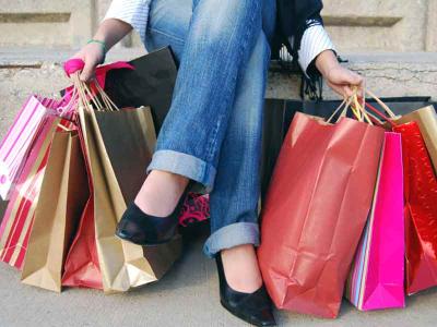 Shopping Bags 3