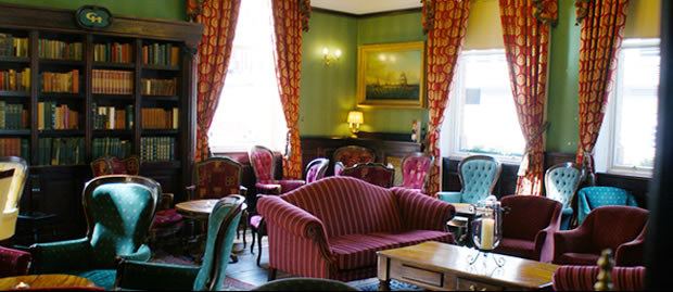 The Library Bar