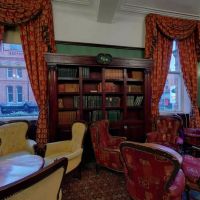 Library Bar