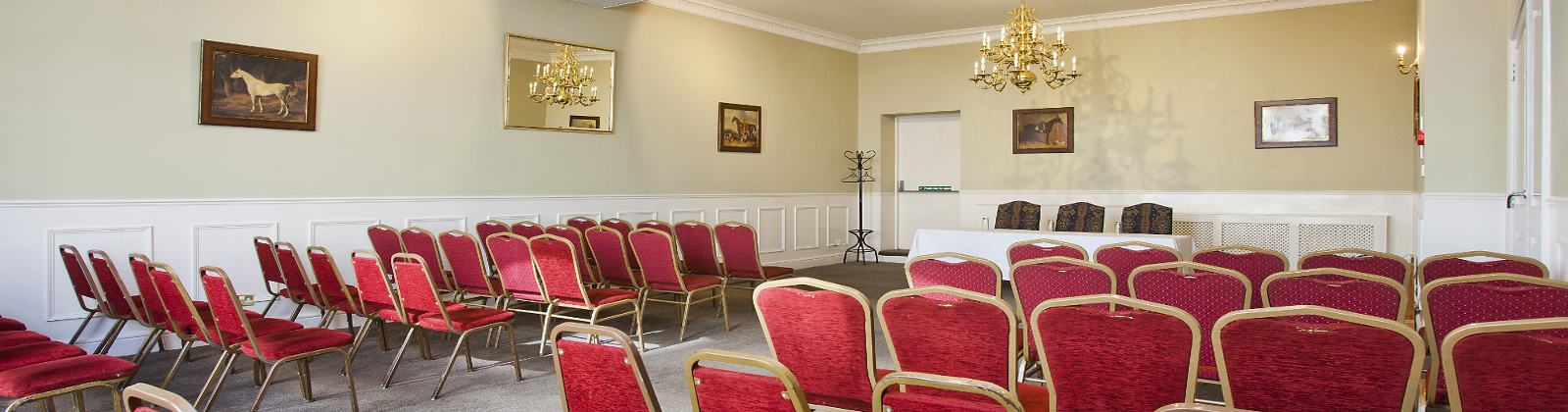 Central Hotel Dublin City Centre Meeting Rooms