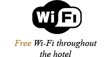 Dublin City Hotel Free WiFi
