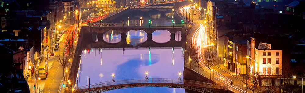 Dublin City Hotels River Liffey